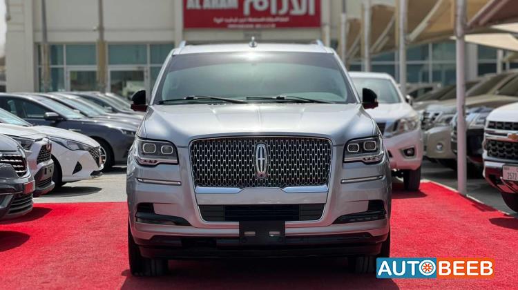 لنكولن نافيجتور 2022