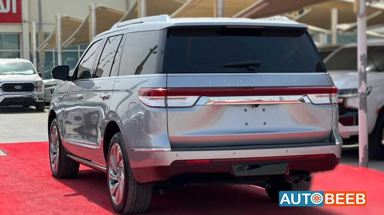 لنكولن نافيجتور 2022