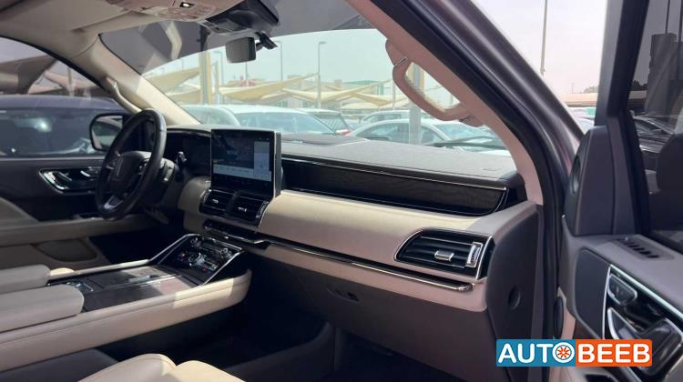 لنكولن نافيجتور 2022