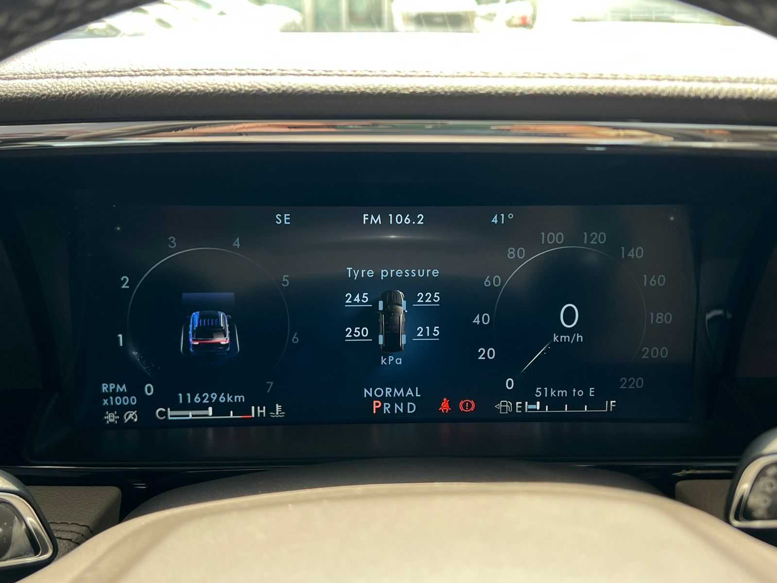 لنكولن نافيجتور 2022