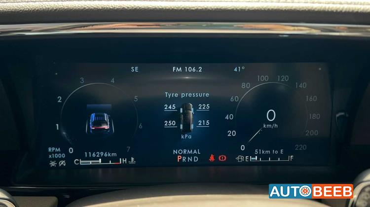 لنكولن نافيجتور 2022