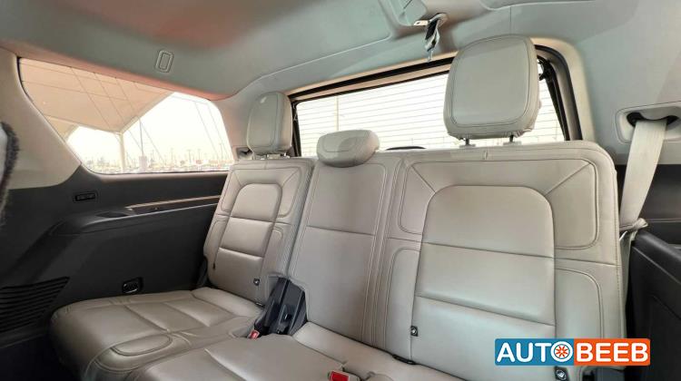 لنكولن نافيجتور 2022