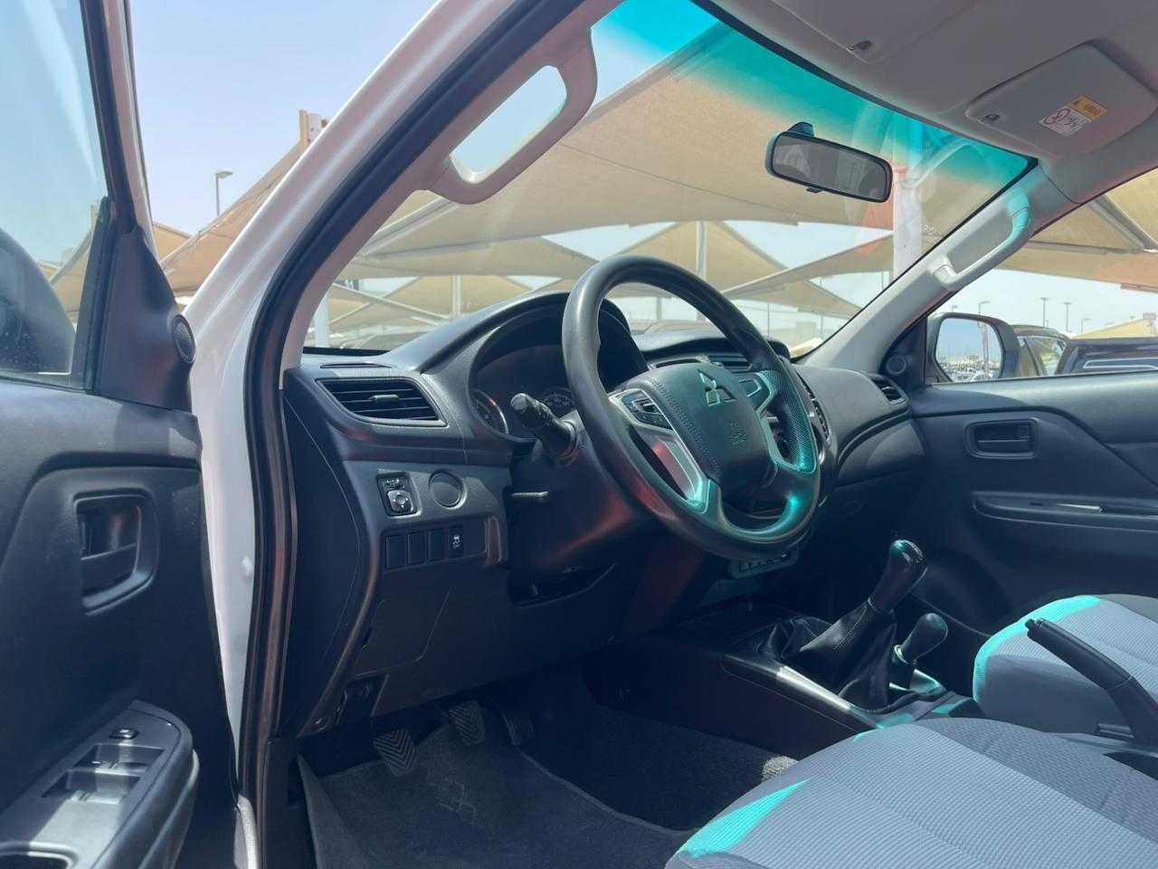 Mitsubishi L200 2022