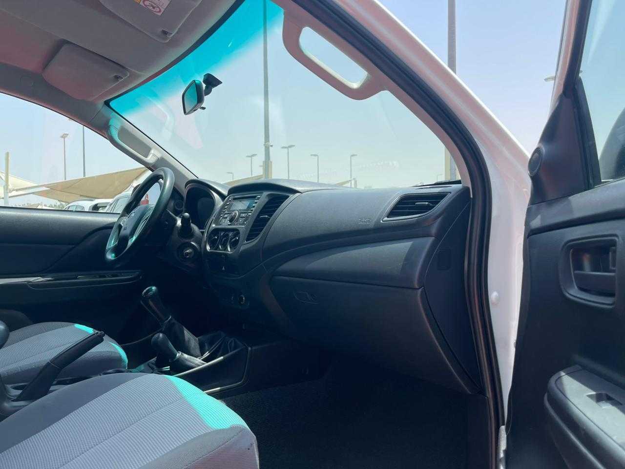 Mitsubishi L200 2022