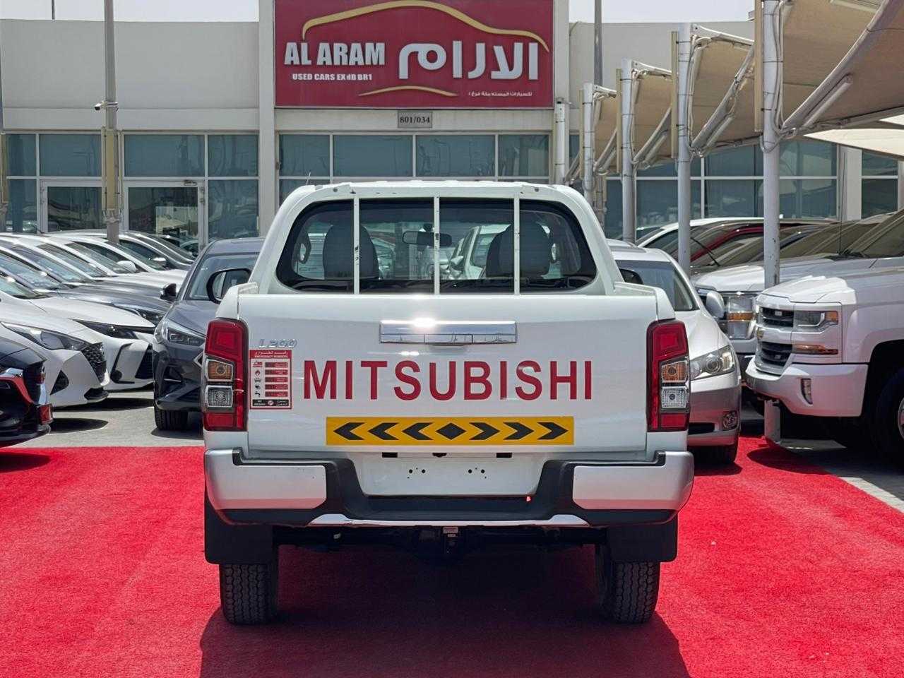 Mitsubishi L200 2022