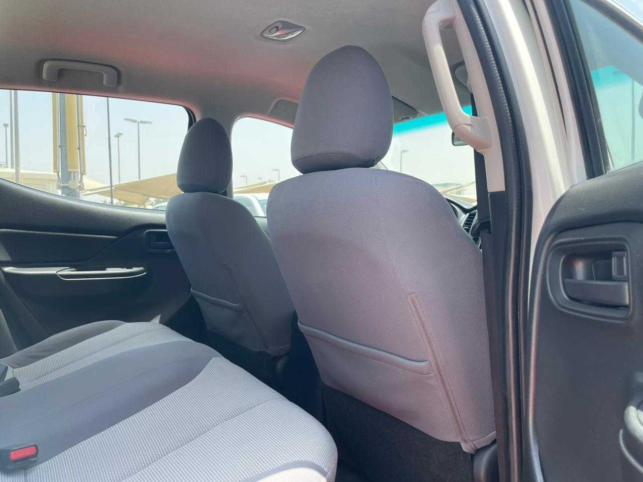 Mitsubishi L200 2022