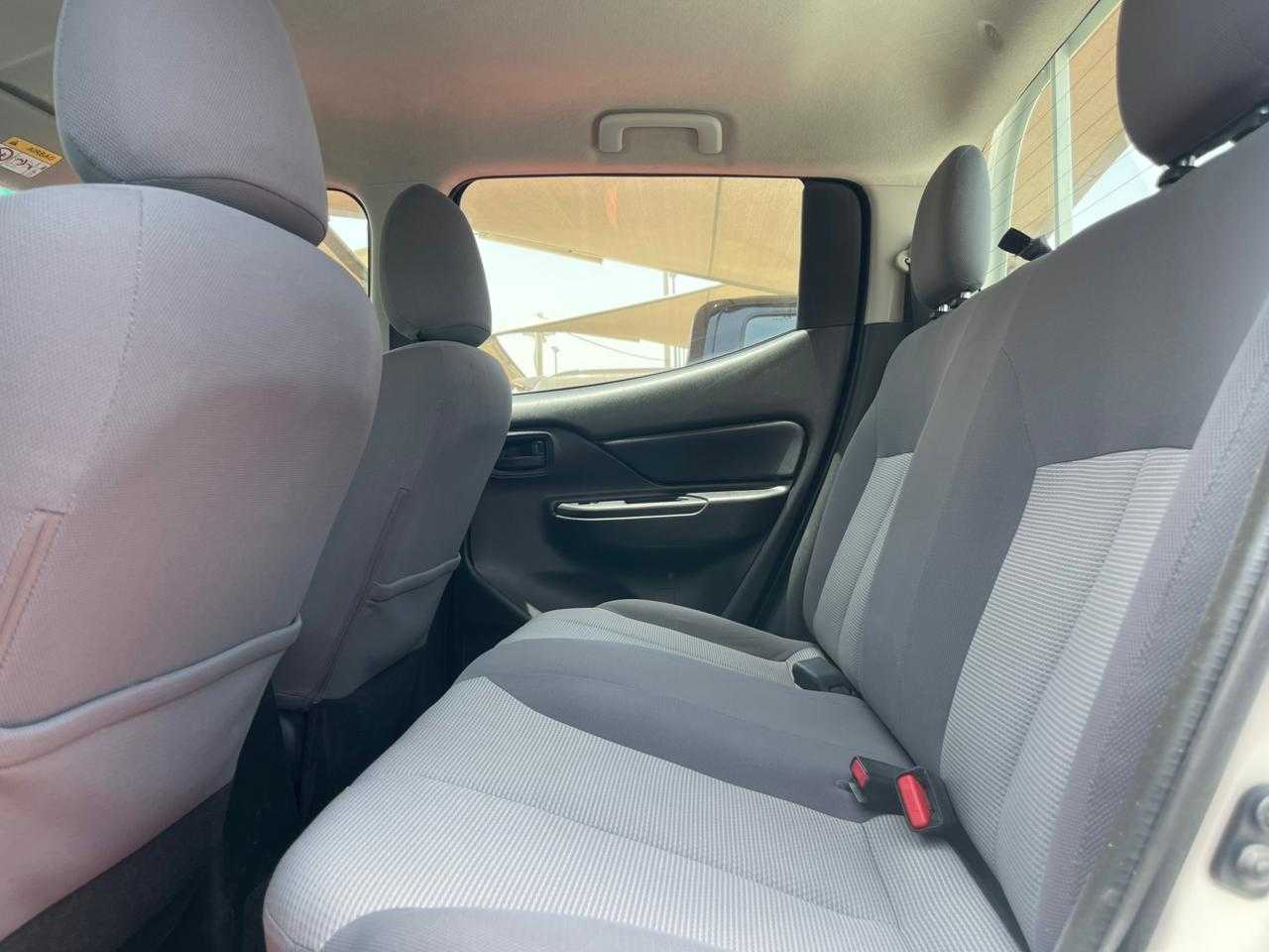 Mitsubishi L200 2022