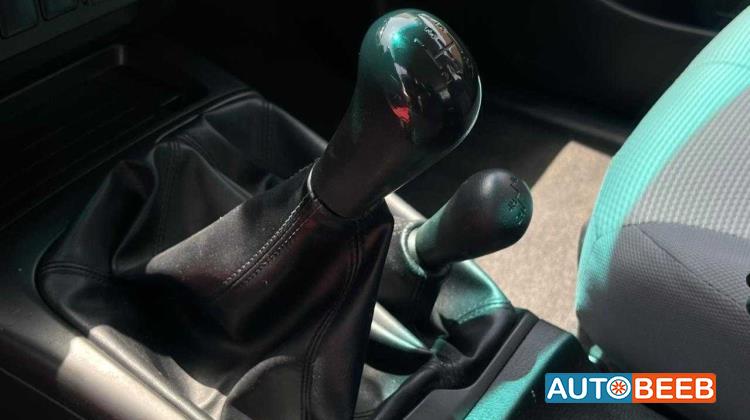 Mitsubishi L200 2022