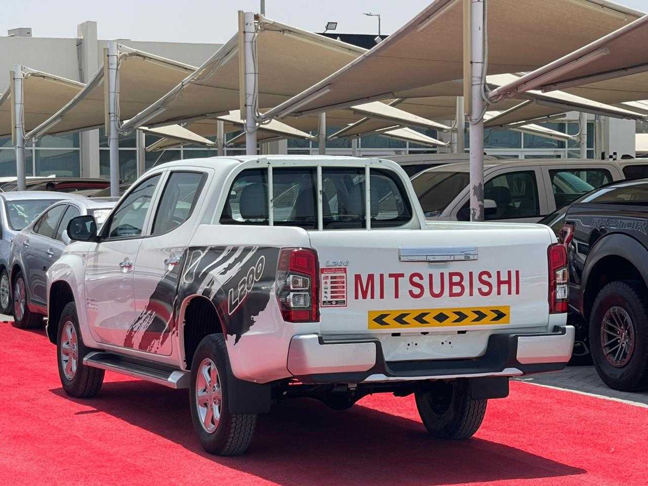 Mitsubishi L200 2022