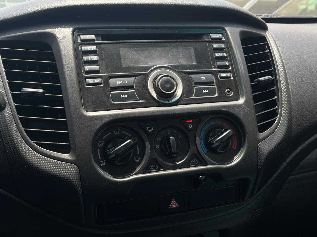 Mitsubishi L200 2022