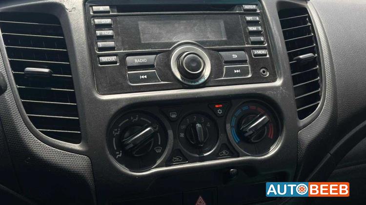 Mitsubishi L200 2022