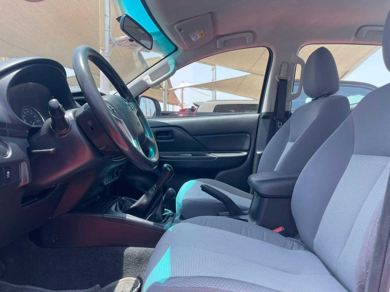 Mitsubishi L200 2022