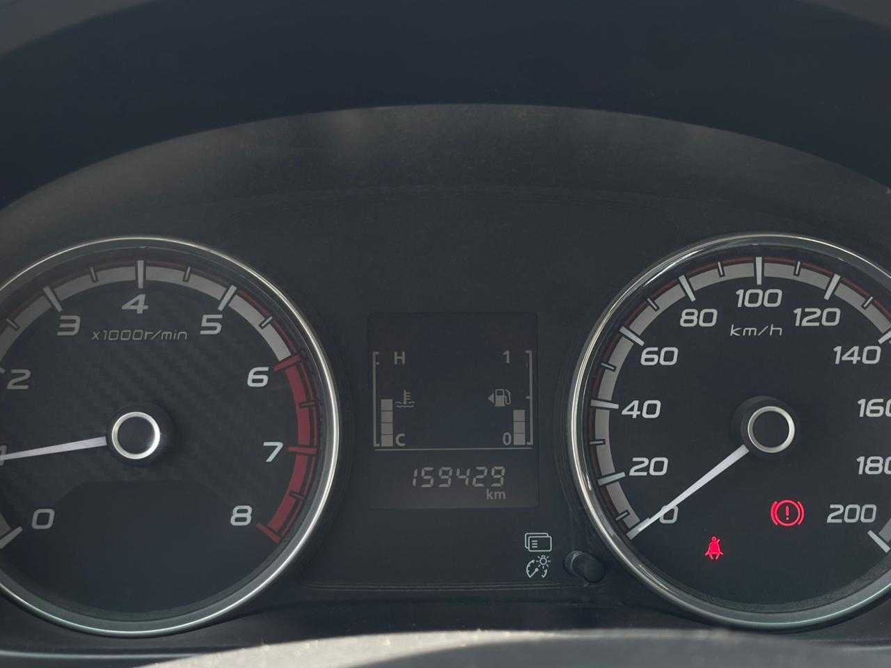 Mitsubishi L200 2022