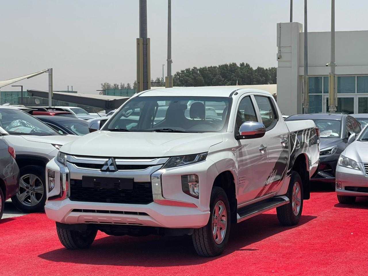 Mitsubishi L200 2022