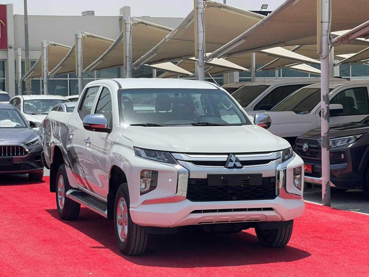 Mitsubishi L200 2022