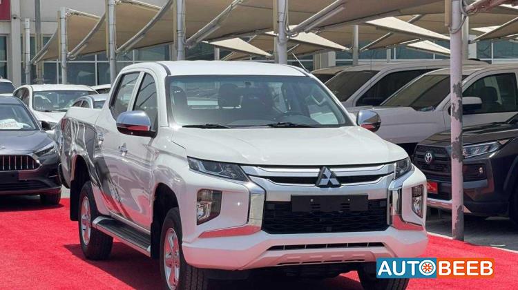 Mitsubishi L200 2022