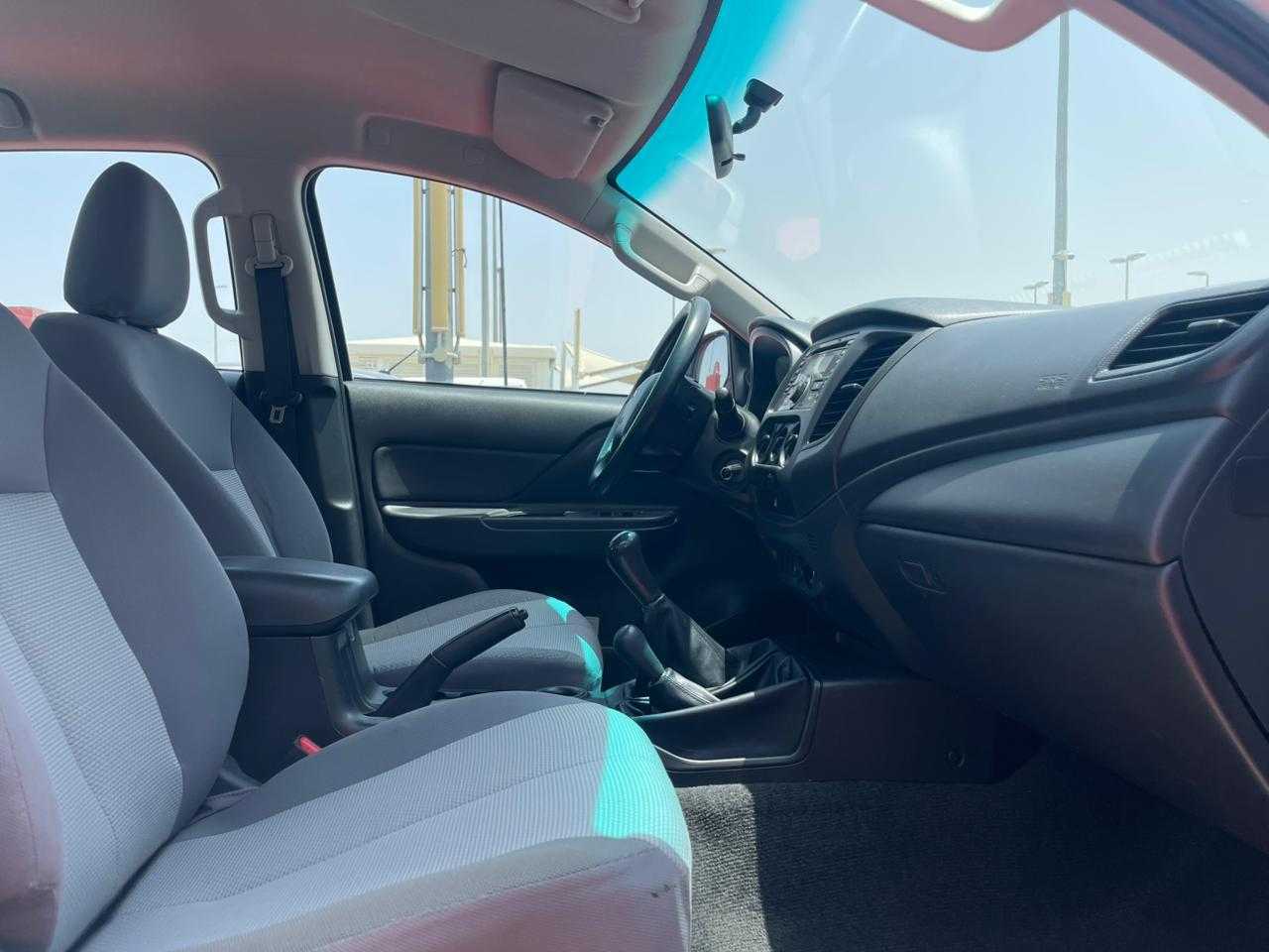 Mitsubishi L200 2022