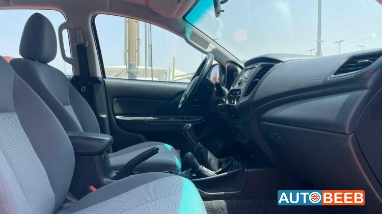 Mitsubishi L200 2022