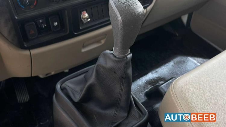 Box Ashok Leyland 2024