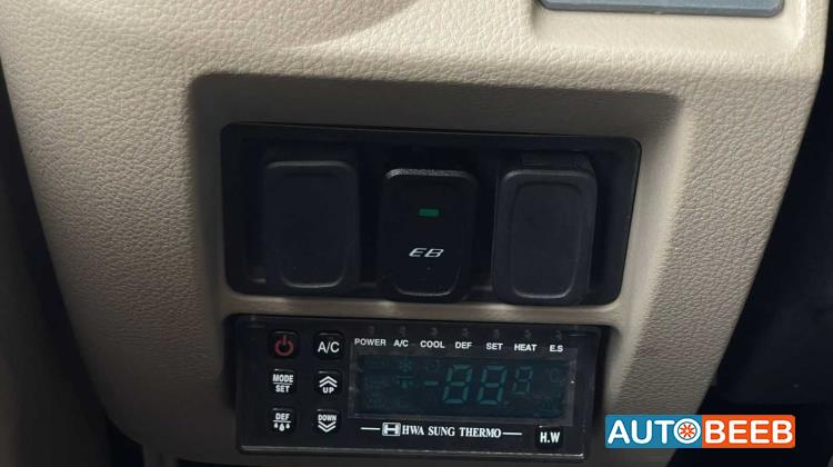 Box Ashok Leyland 2024