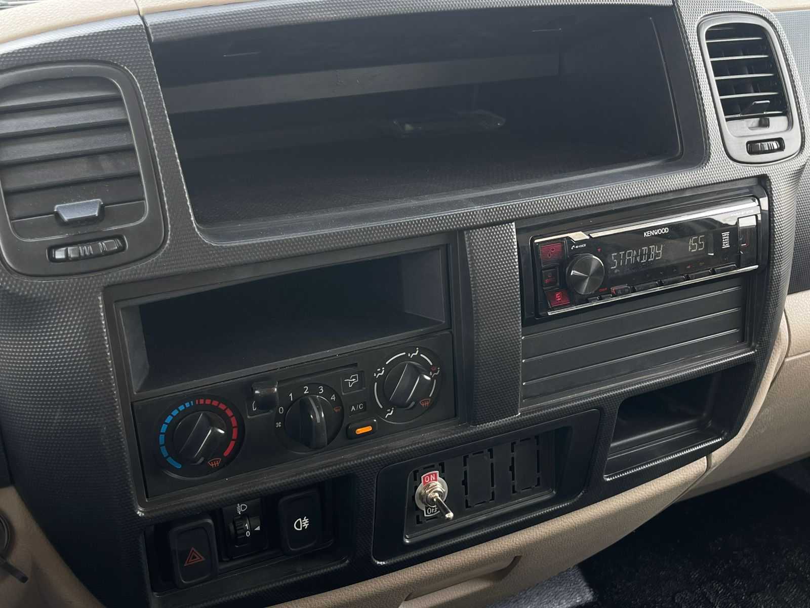 Box Ashok Leyland 2024