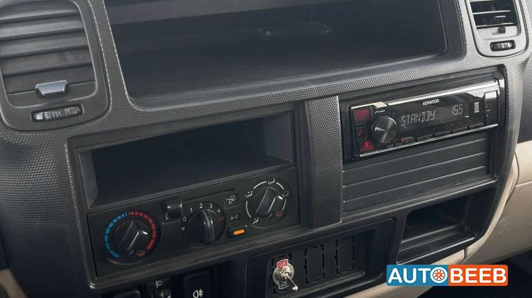 Box Ashok Leyland 2024