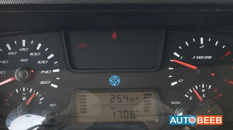 Box Ashok Leyland 2024