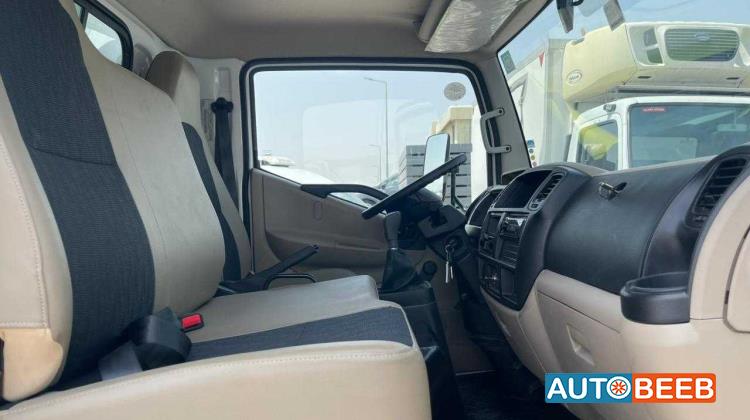 Box Ashok Leyland 2024