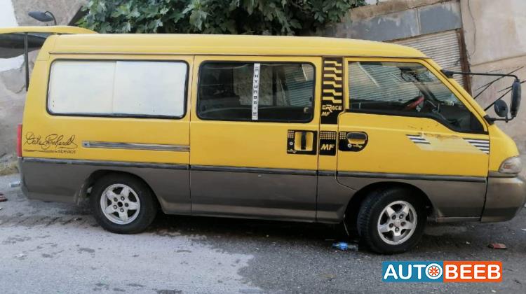 ميني باص هيونداي 2001