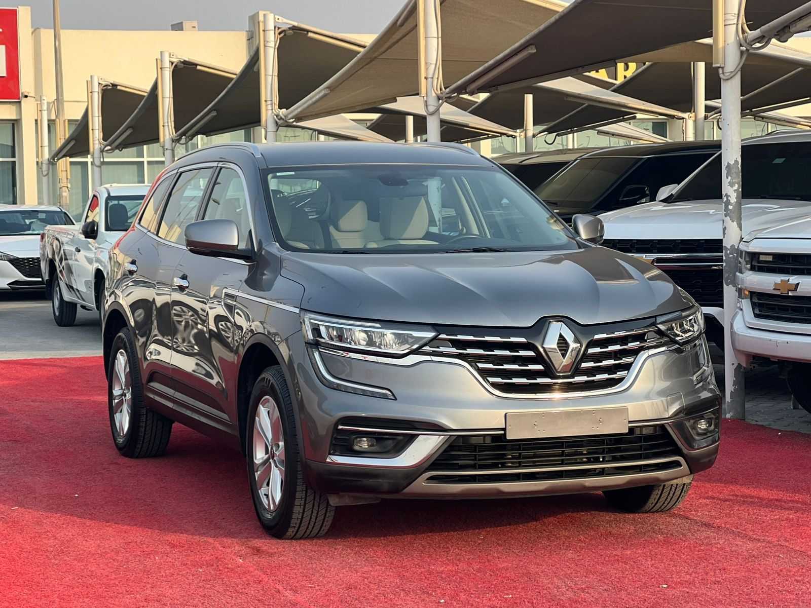 Renault Koleos 2022