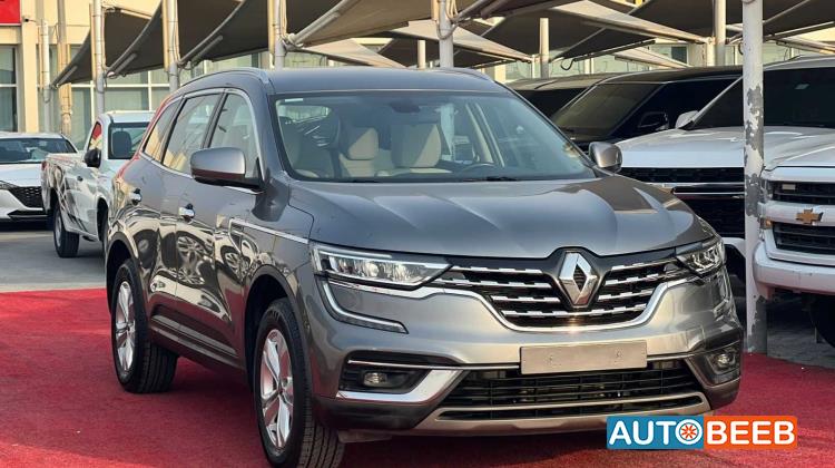 Renault Koleos 2022