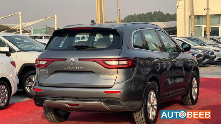 Renault Koleos 2022