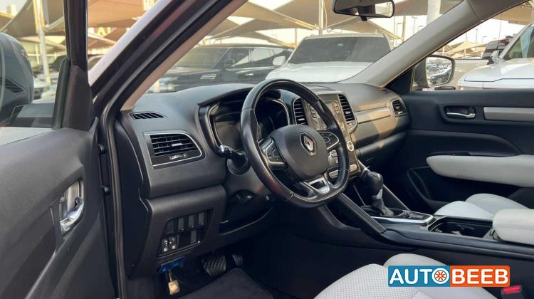 Renault Koleos 2022