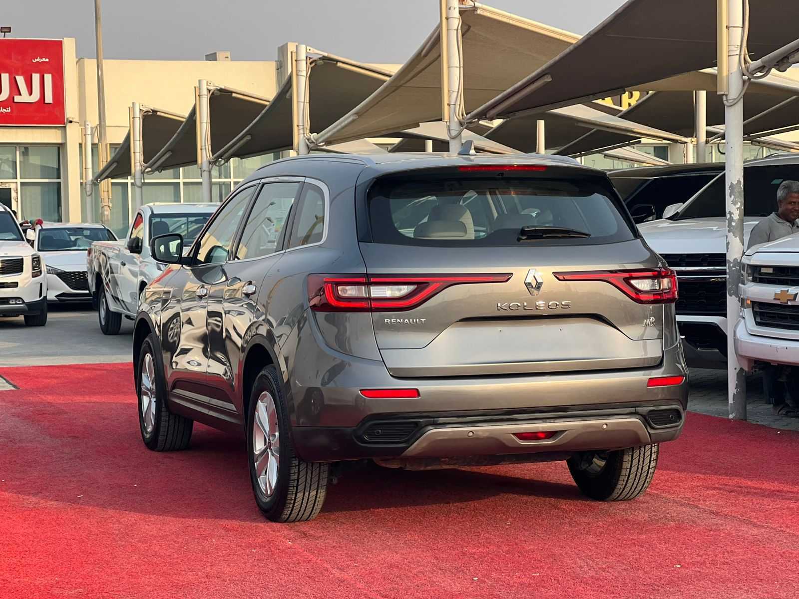 Renault Koleos 2022