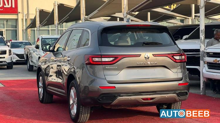 Renault Koleos 2022