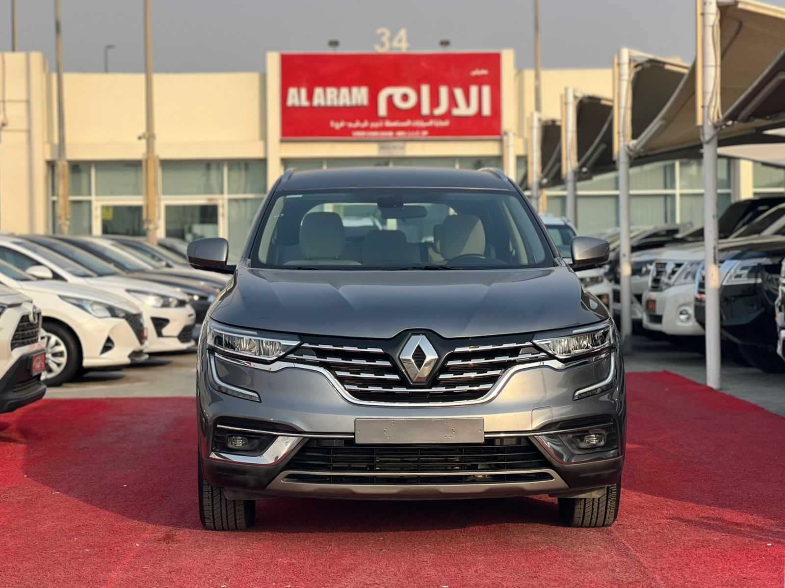 Renault Koleos 2022