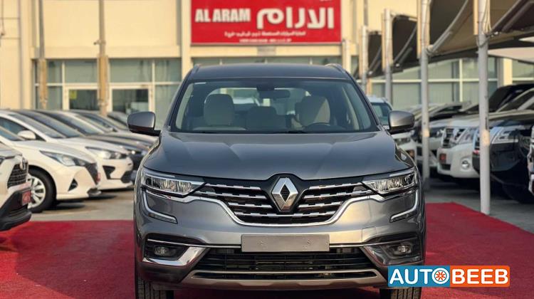 Renault Koleos 2022