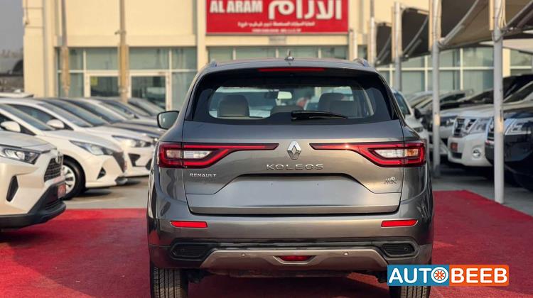 Renault Koleos 2022
