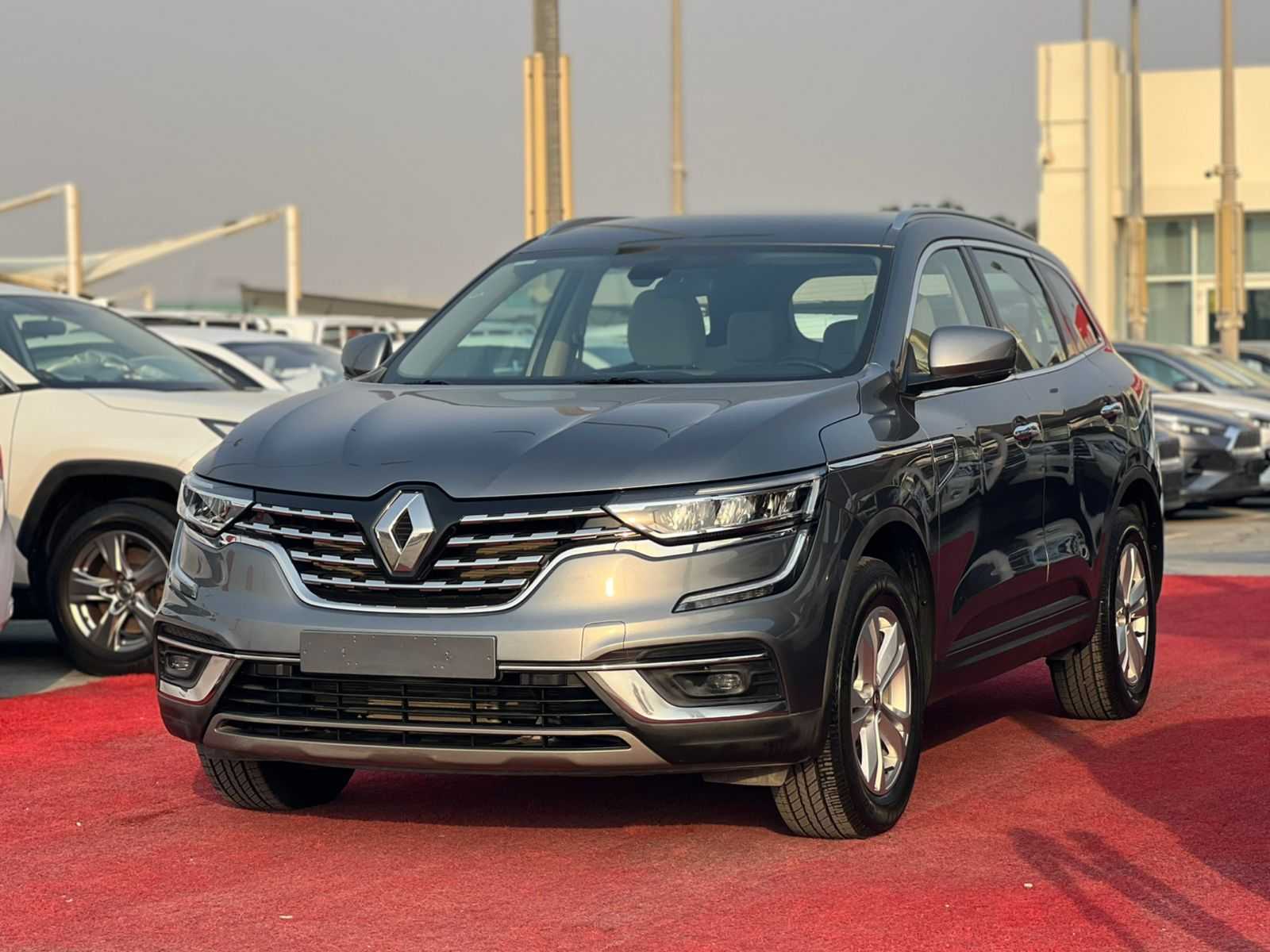Renault Koleos 2022