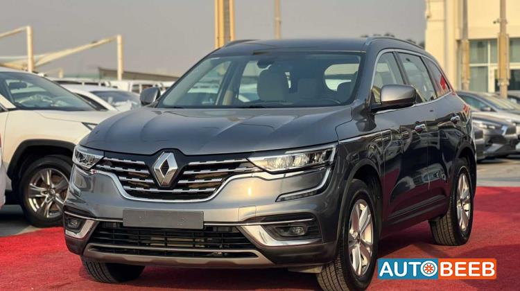 Renault Koleos 2022