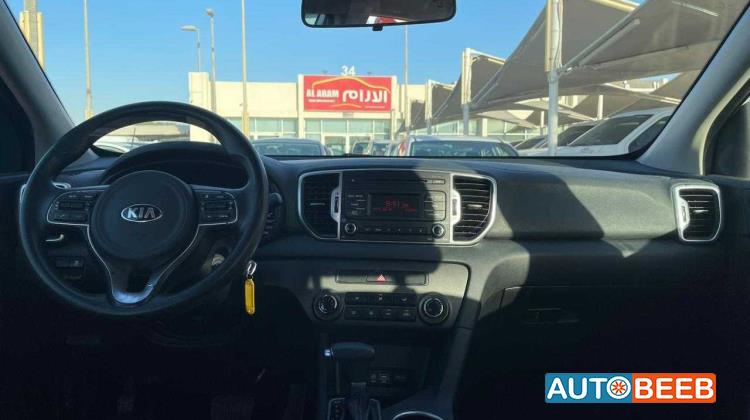 KIA Sportage 2019