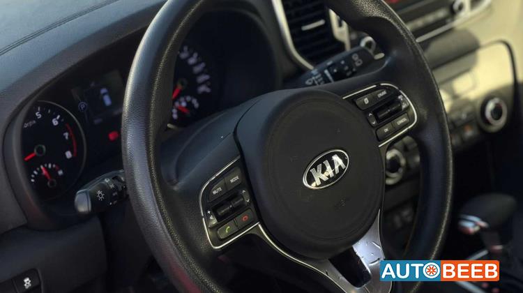 KIA Sportage 2019
