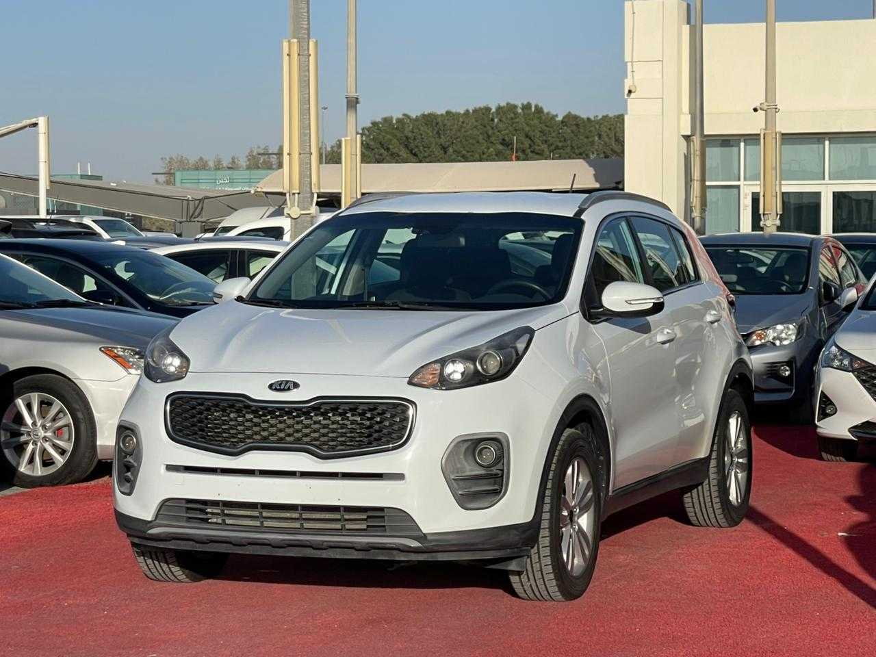 KIA Sportage 2019