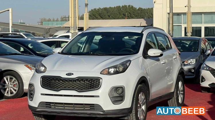 KIA Sportage 2019