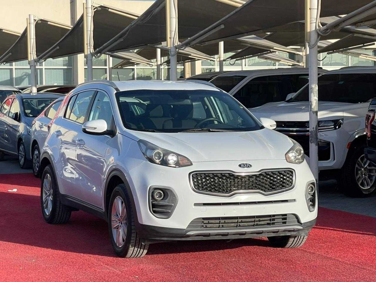 KIA Sportage 2019