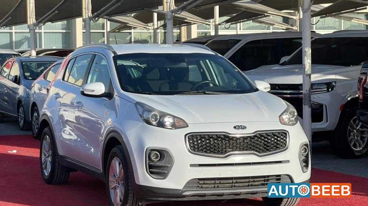 KIA Sportage 2019