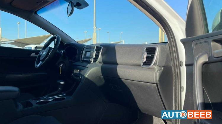 KIA Sportage 2019