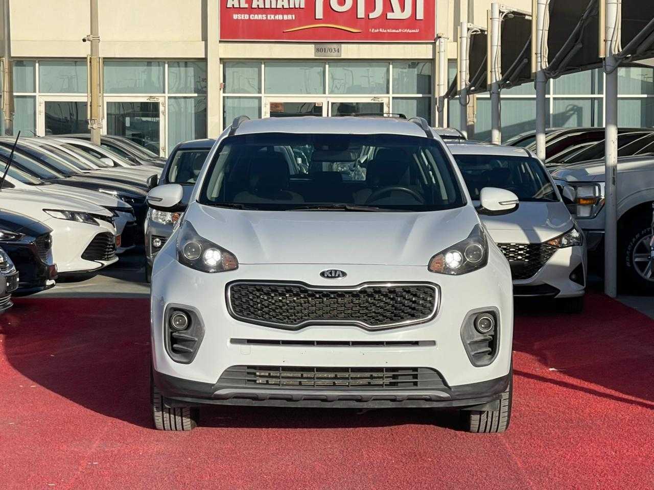 KIA Sportage 2019