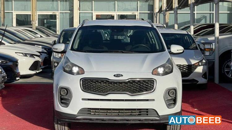 KIA Sportage 2019