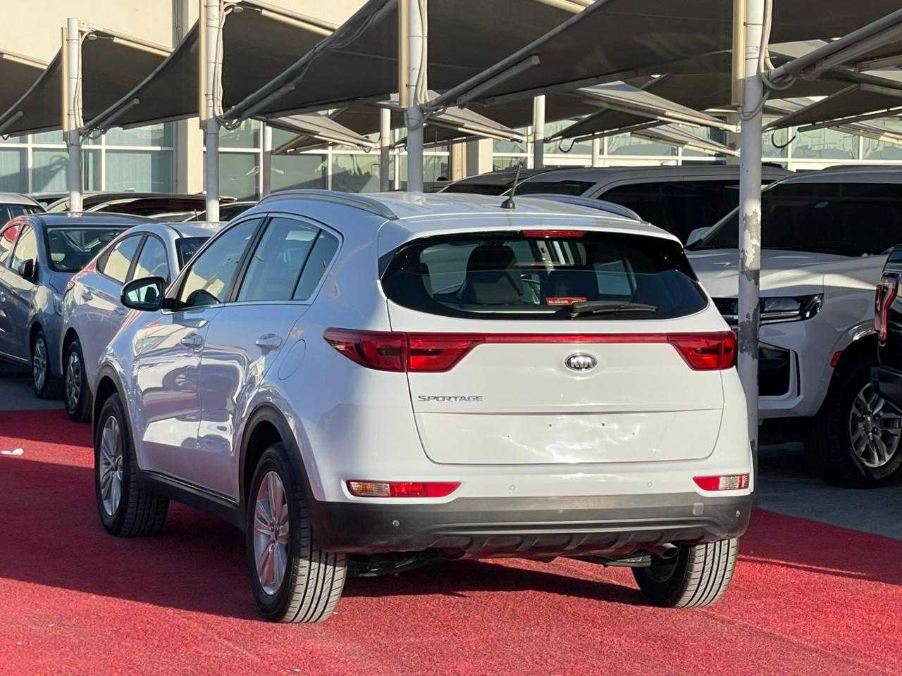 KIA Sportage 2019
